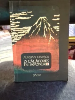 O CALATORIE IN JAPONIA - AURELIAN IONASCU