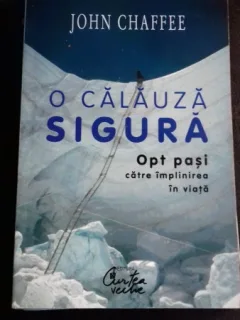 O CALAUZA SIGURA - JOHN CHAFFEE