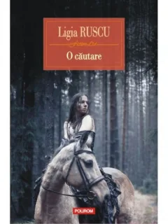 O CAUTARE - LIGIA RUSCU