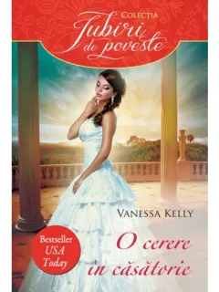 O CERERE IN CASATORIE - VANESSA KELLY