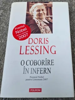 O coborire in infern - Doris Lessing