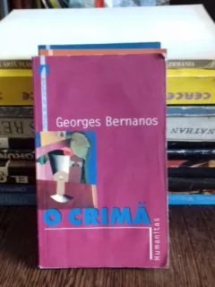 O CRIMA - GEORGES BERNANOS