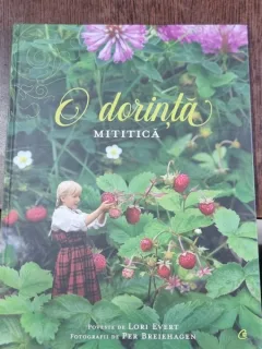 O dorinta mititica - Lori Evert
