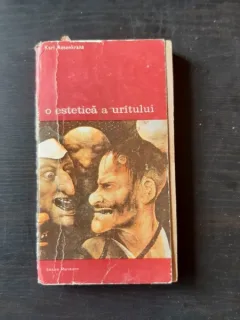 O ESTETICA A URATULUI - KARL ROSENKRANZ
