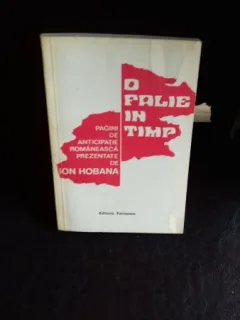 O FALIE IN TIMP - ION HOBANA