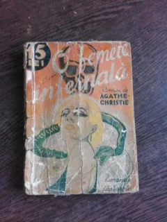 O FEMEIE INFERNALA - AGATHA CHRISTIE