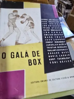 O gala de box