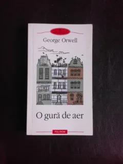 O gura de aer - George Orwell