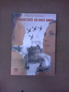 O inghetata cu gust amar - Madeleine Davidsohn  (cu dedicatie)