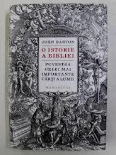 O istorie a bibliei - John Barton