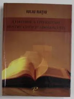 O istorie a literaturii pentru copii si adolescenti - Iuliu Ratiu