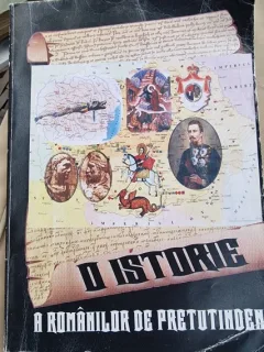 O istorie a romanilor de pretutindeni - Mircea Dogaru
