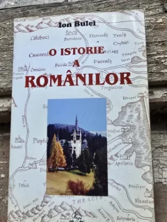 O istorie a romanilor - Ion Bulei