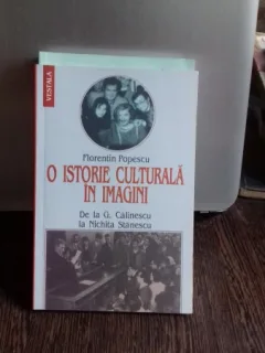 O ISTORIE CULTURALA IN IMAGINI - FLORENTIN POPESCU