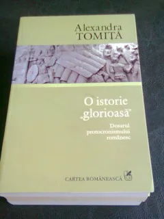O ISTORIE GLORIOASA - ALEXANDRA TOMITA