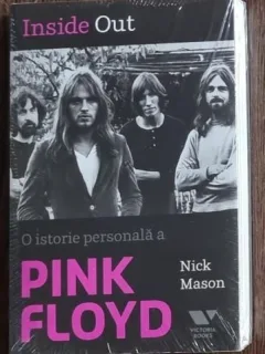 O ISTORIE PERSONALA A PINK FLOYD - NICK MASON