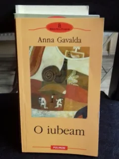 O IUBEAM - ANNA GAVALDA