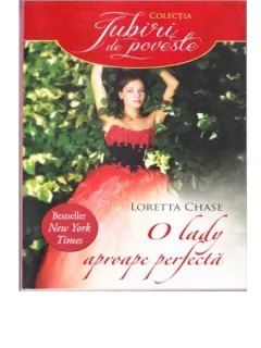 O LADY APROAPE PERFECTA - LORETTA CHASE