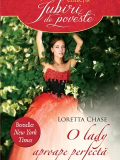 O LADY PERFECTA - LORETTA CHASE