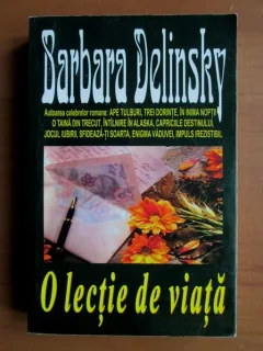 O LECTIE DE VIATA - BARBARA DELINSKY