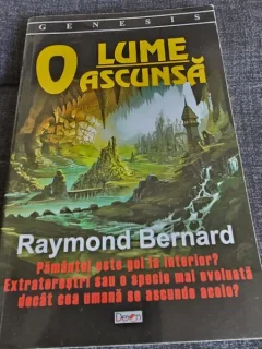 O lume ascunsă - Raymond Bernard