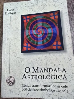 O mandala astrologica - Dane Rudhyar