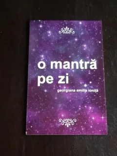 O mantra pe zi - Georgiana Emilia Ionita