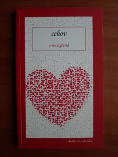 O MICA GLUMA - CEHOV
