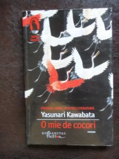 O MIE DE COCORI - YASUNARI KAWABATA