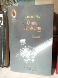 O MIE DE FARAME , JAMES FREI