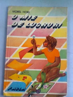 O MIE DE LUCRURI - VIOREL HORJ  (CARTE DE POEZIE)