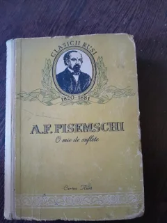 O mie de suflete - A.F. Pisemschi