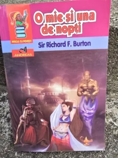 O mie si una de nopti - Sir Richard F. Burton
