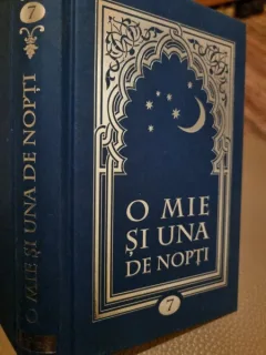 O mie si una de nopti, Vol. 7