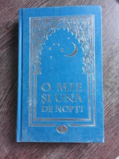 O MIE SI UNA DE NOPTI, VOL.1, NOPTILE 1-24