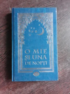 O MIE SI UNA DE NOPTI, VOL.13, NOPTILE 869-922