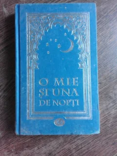 O MIE SI UNA DE NOPTI, VOL.14, NOPTILE 923-971