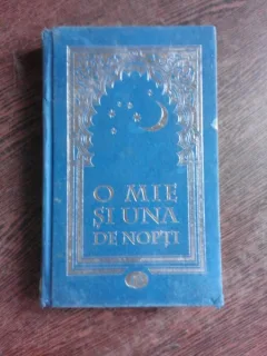 O MIE SI UNA DE NOPTI, VOL.15, NOPTILE 972-1001