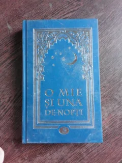 O MIE SI UNA DE NOPTI, VOL.5, NOPTILE 230-315