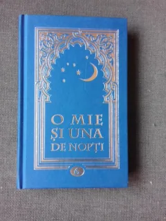 O MIE SI UNA DE NOPTI, VOL.6