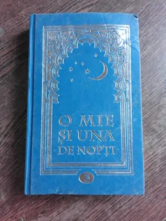 O MIE SI UNA DE NOPTI, VOL.III, NOPTILE 45-129