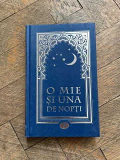 O mie si una de nopti (volumul 5)