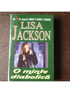 O MINTE DIABOLICA - LISA JACKSON