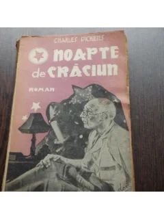 O NOAPTE DE CRACIUN - CHARLES DICKENS