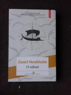 O ODISEE - DANIEL MENDELSOHN