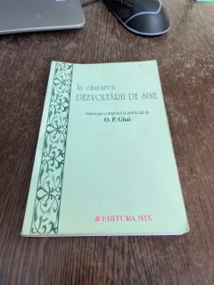 O. P. Ghai - In cautarea dezvoltarii de sine