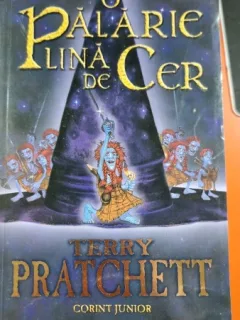 O palarie pina de cer - Terry Pratchett