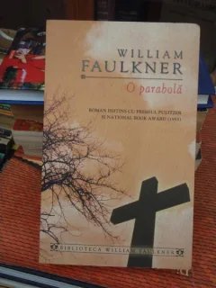 O PARABOLA , WILLIAM FAULKNER