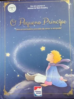 O Pegueno Principe (Micul Print- carte in portugheza)