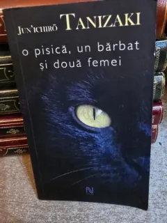O pisica, un barbat si doua femei - un Ichiro Tanizaki